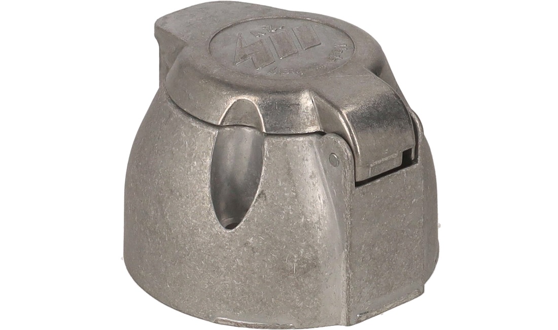 Hunstik 7-polet aluminium