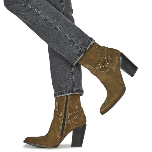 Mjus - FLORA - Beige
