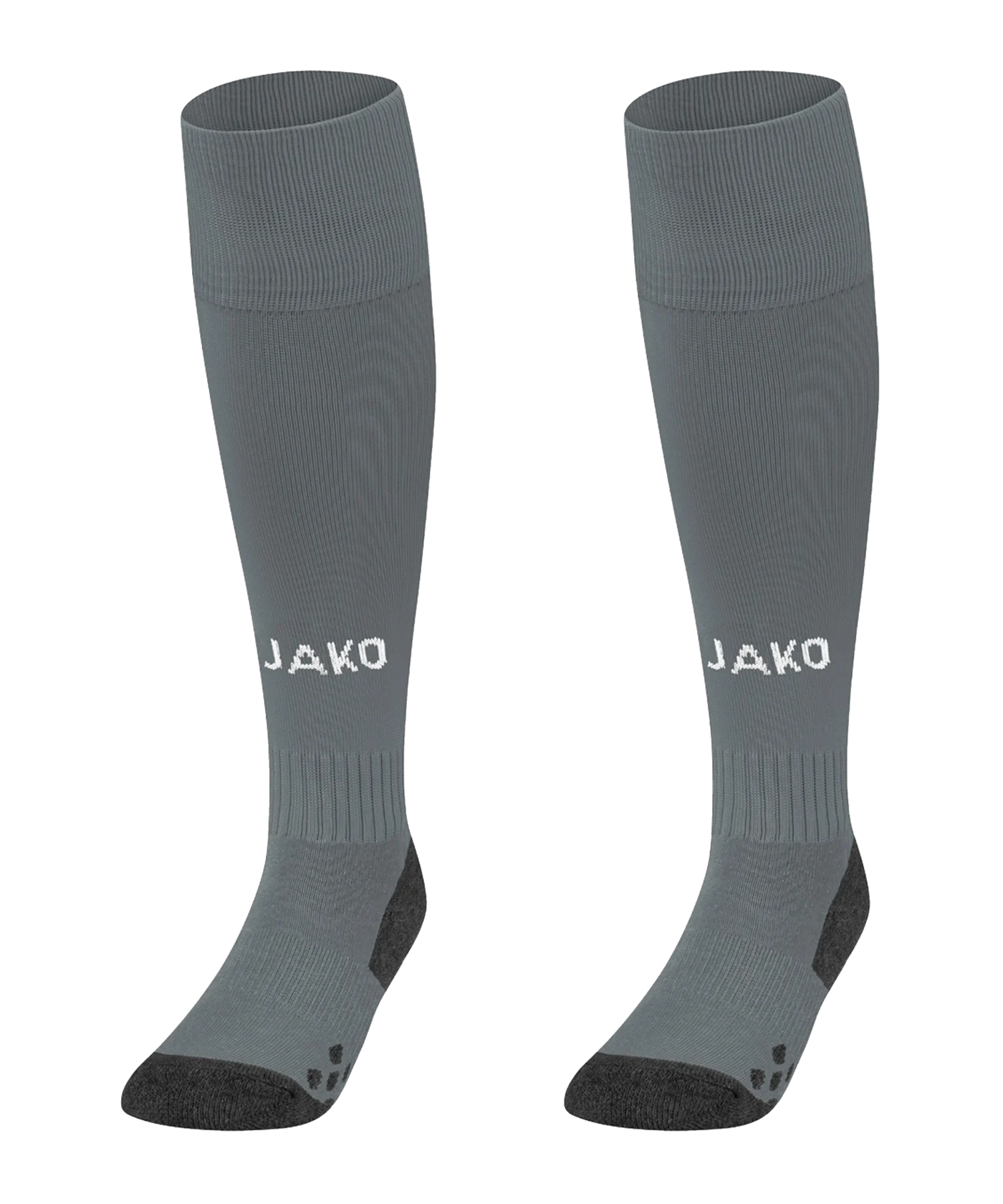 JAKO Allround Stutzenstrumpf Grau F840