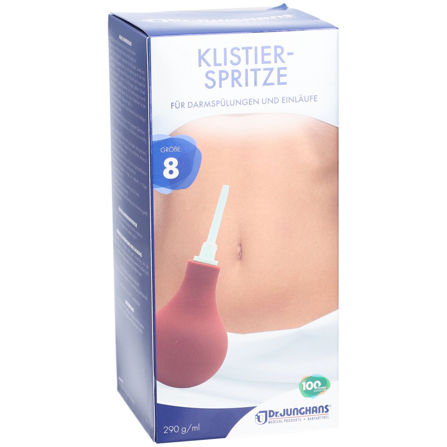 Dr. Junghans® Klistierspritze