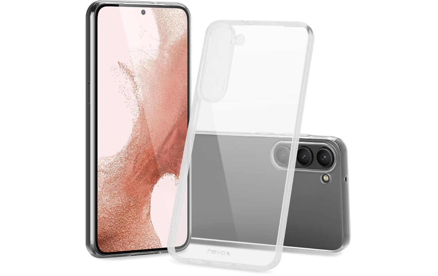 Back Cover StyleShell SHOCKFlex Galaxy S23+Schutzhülle aus TPU und Polycarbonat für das Samsung Galaxy S23+