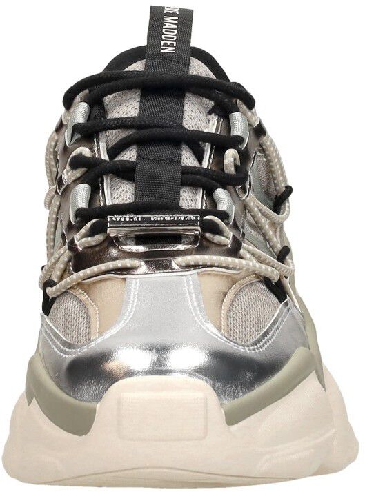 Steve Madden Spectator zilver