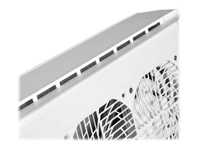 SilverStone Raven Z RVZ03W-ARGB HTPC-kabinet - hvid