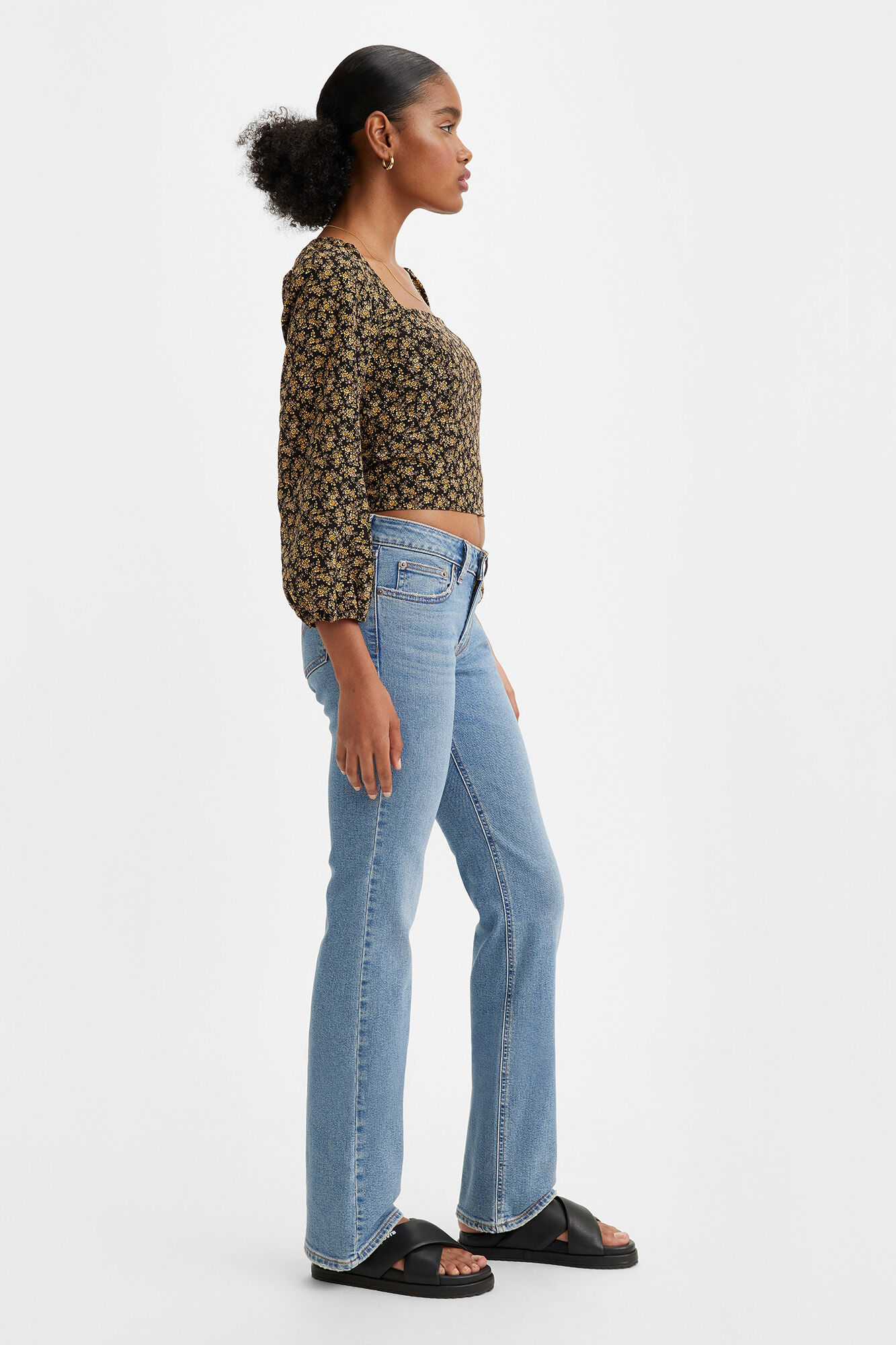 Calça jeans Superslow Boot™