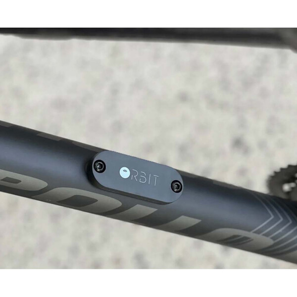 orbit - Traceur Apple - Find my velo