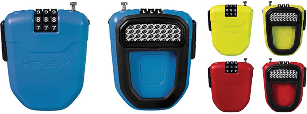Hiplok FX - Tragbares Kabelschloss kaufen | Bike-Discount