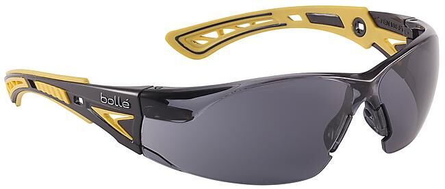 BOLLE SAFETY - LUNETTES DE PROTECTION RUSH + FUMEE
