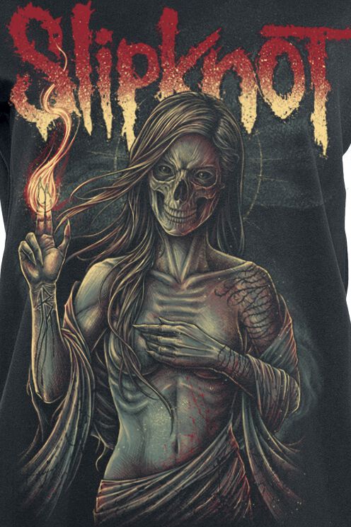 Burn Me Away | Slipknot T-Shirt Manches courtes