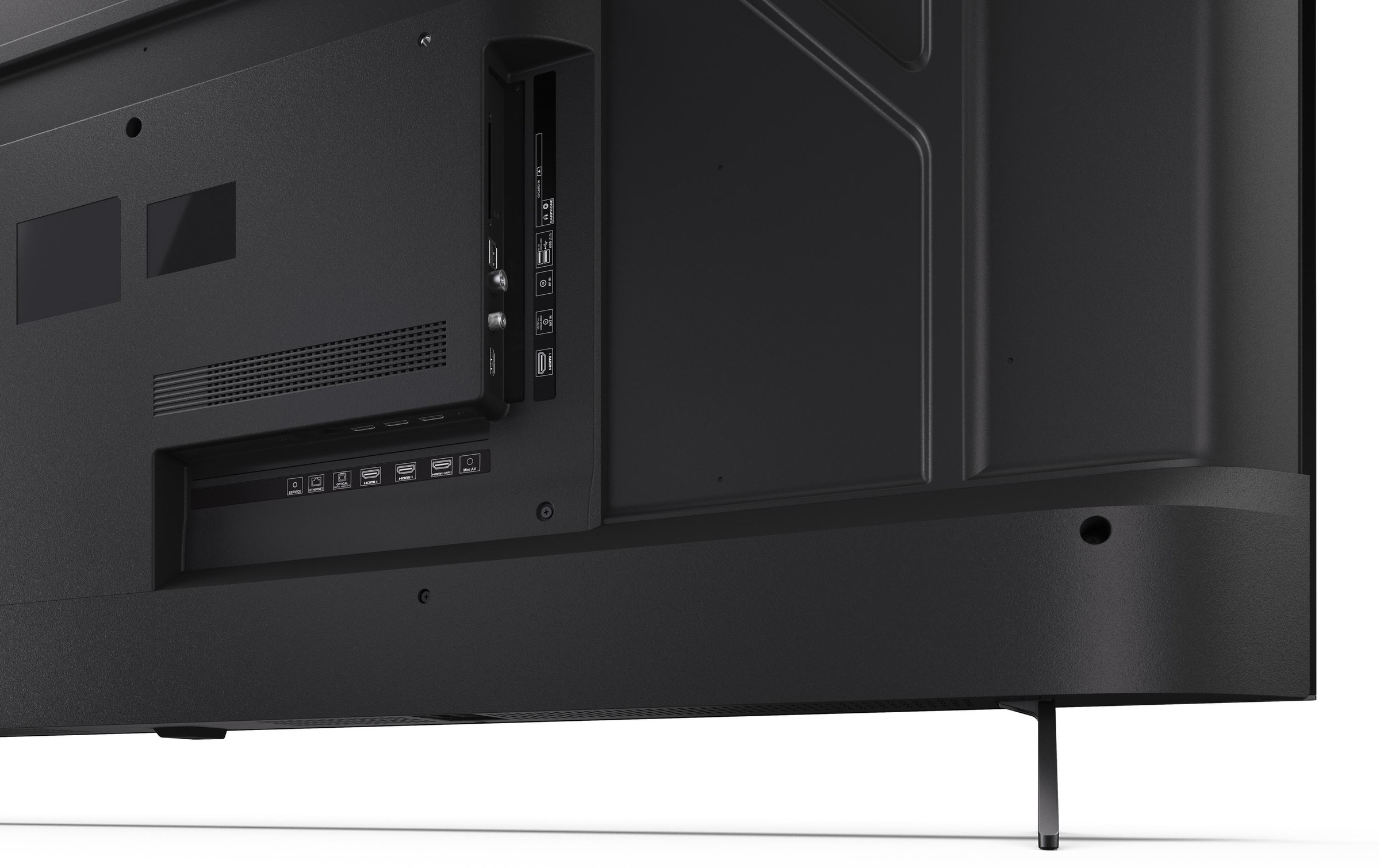 QLED-Fernseher »55HP5465E« 139 cm/55 ″