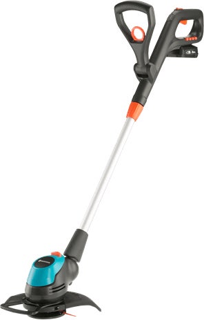 Gardena accutrimmer EasyCut 23/18V P4A set