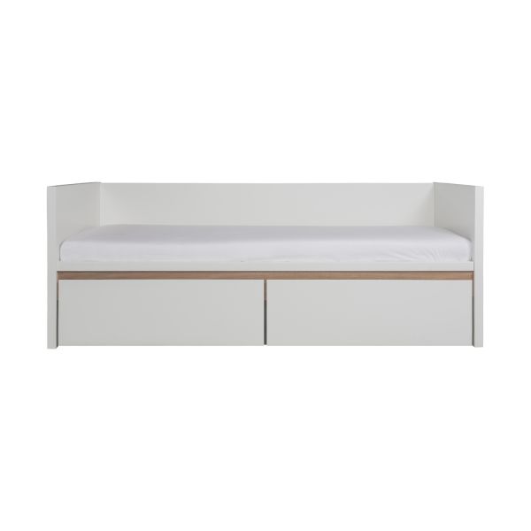 Kidsmill Accent Bedbank Opberglade 2 Stuks