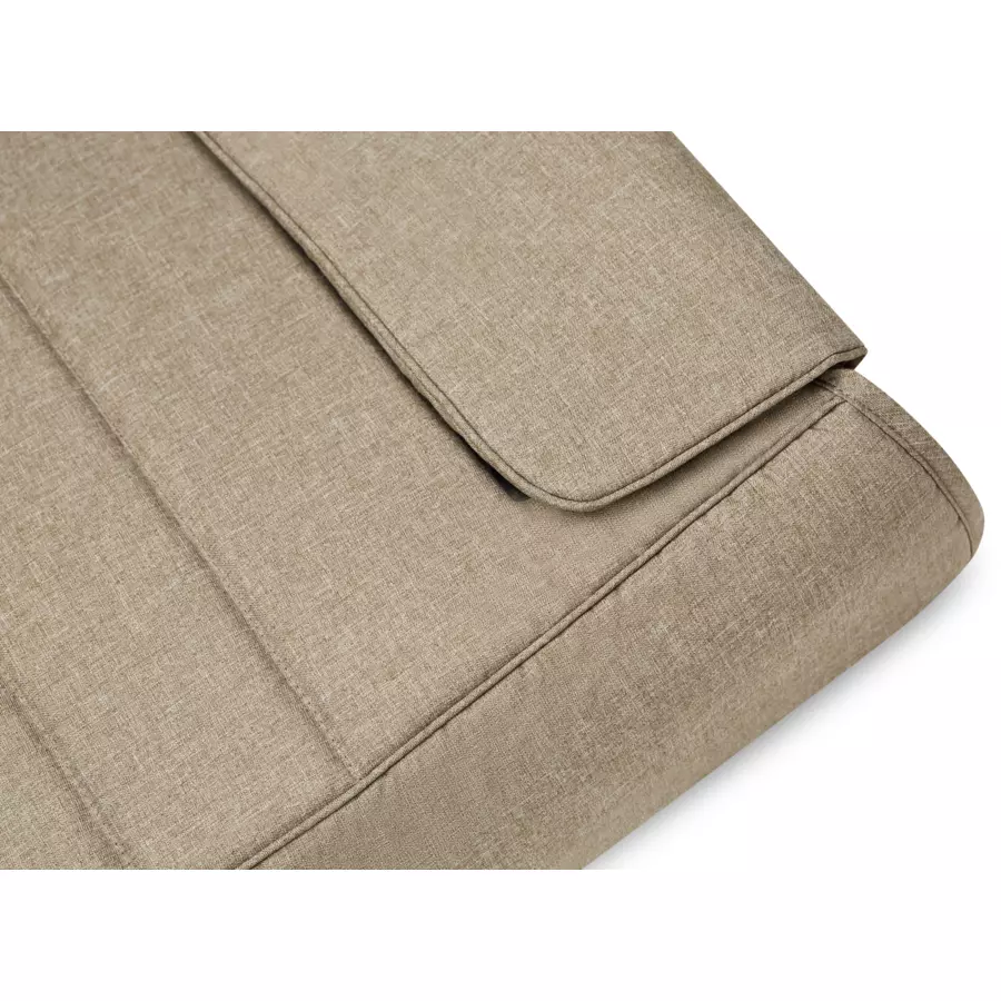 MOON Premium Beindecke mud