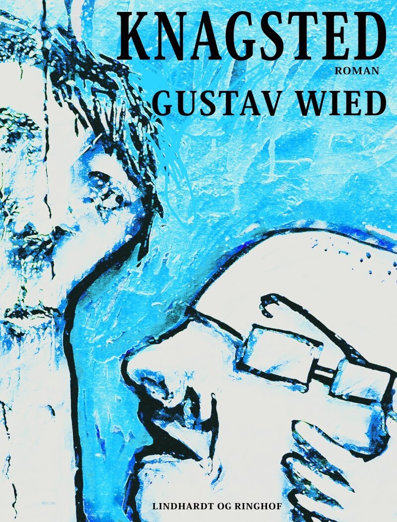 Knagsted - Gustav Wied - Bog