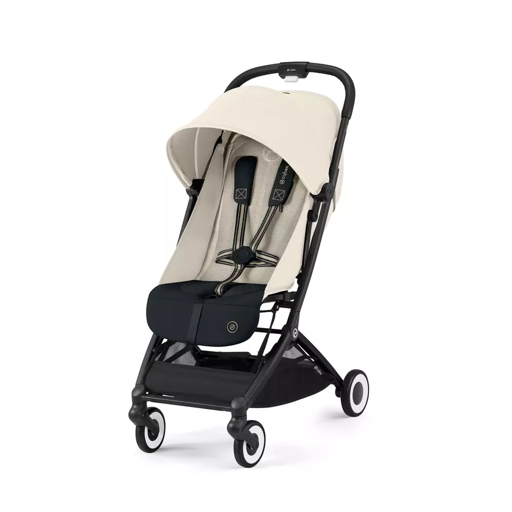 Buggy Orfeo Canvas White