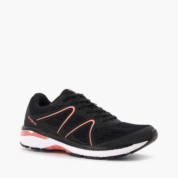 Osaga dames hardloopschoenen zwart