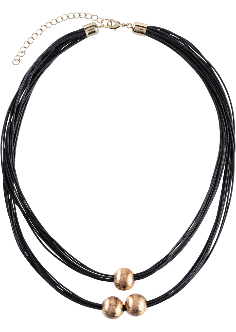 Collier multi-rangs