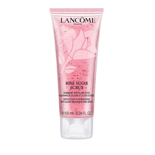 Lancôme Rose Sugar Scrub, 100 ml