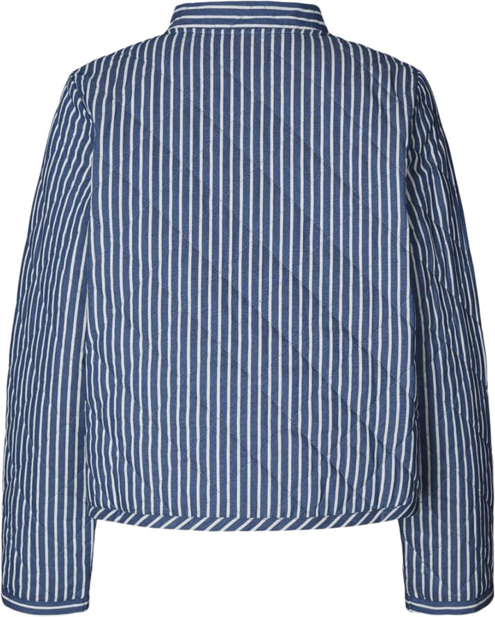 Lollys Laundry EmiliaLL Jacket LS Stripe