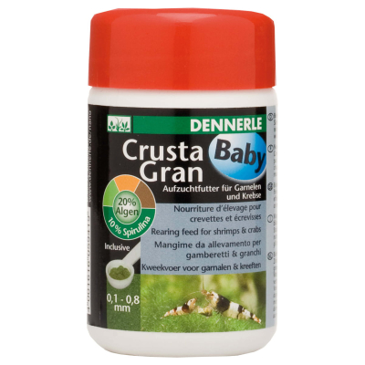 Dennerle Nano Crusta Gran Baby 100ml