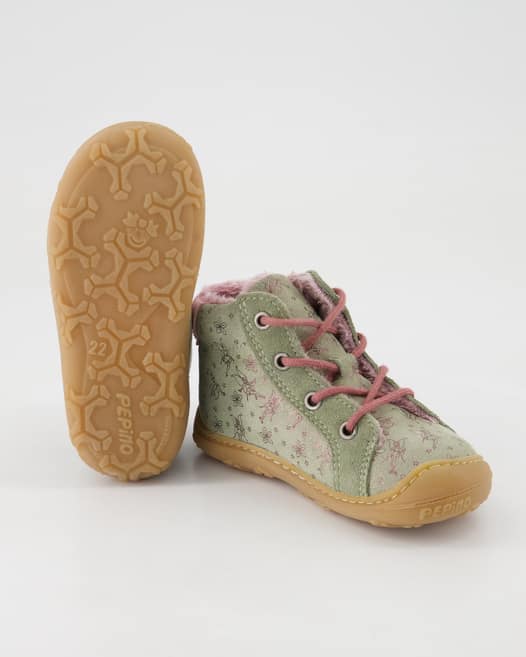 Pepino GEORGINA Winterstiefel in Grün