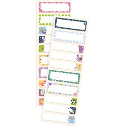 Étiquette d'identification 'MARKY', assorti