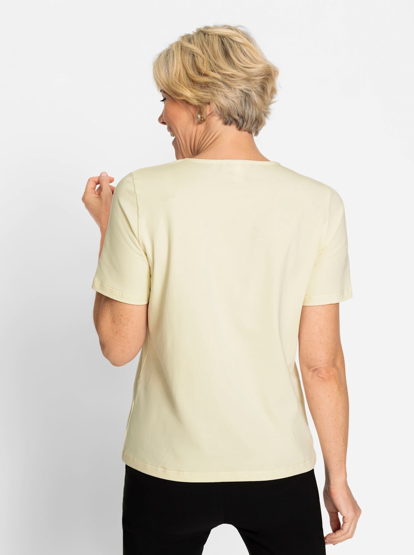 Classic Rundhalsshirt »Shirt«, 1 Stk.
