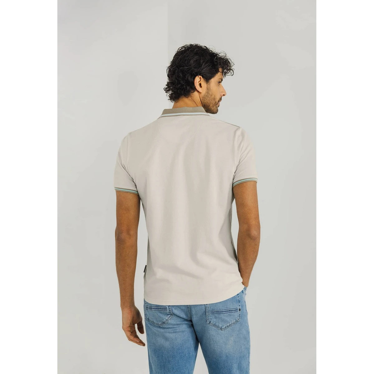 Heren T-shirt KBIS25-M17