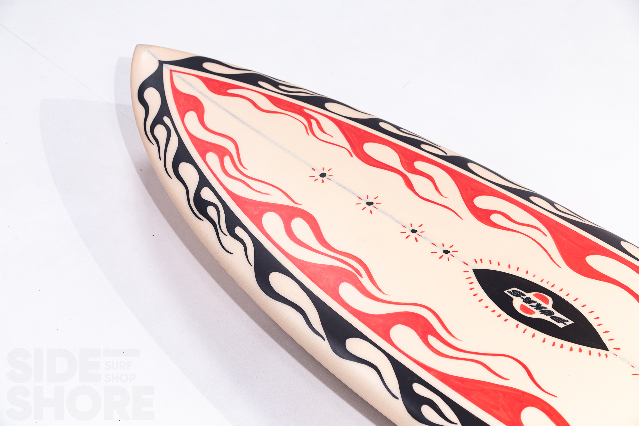 Pukas Lorentz - Acid Plan - 5'10 x 20.25