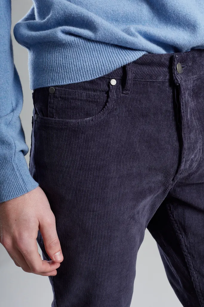 Pantalon Velours côtelé L'Exception Paris