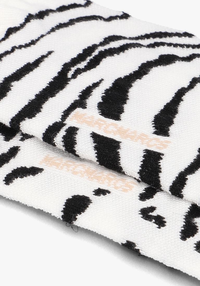 MARCMARCS witte marcmarcs sokken evi 2-pack