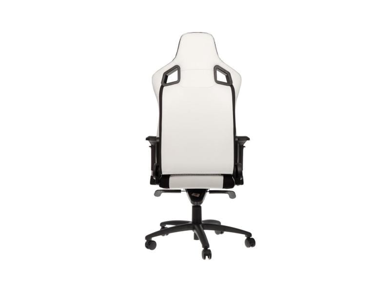 noblechairs Gaming-Stuhl EPIC Weiss Besonders bequemer Computersessel, Mercedes-AMG Petronas Motorsport Edition