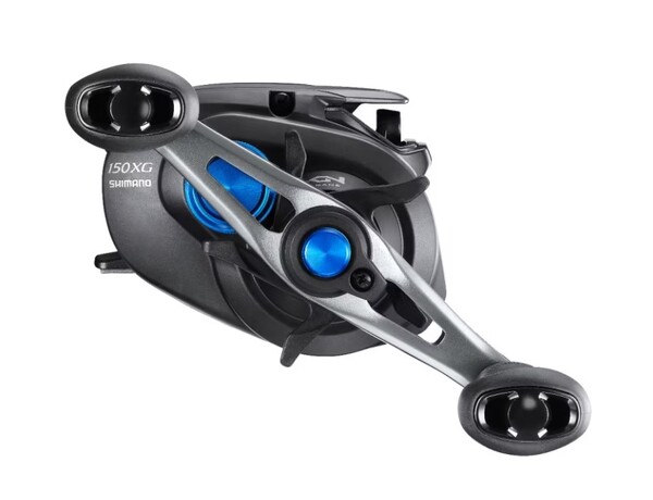 Moulinet Casting Shimano SLX 150HG Baitcasting Reel RH