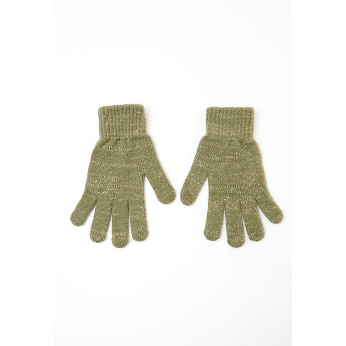 Veritas-Handschoenen met lurex