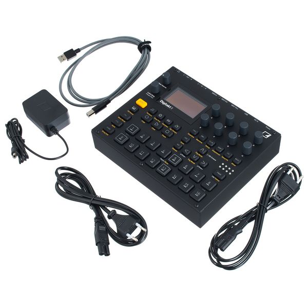 Elektron Digitakt II EVA Case Bundle