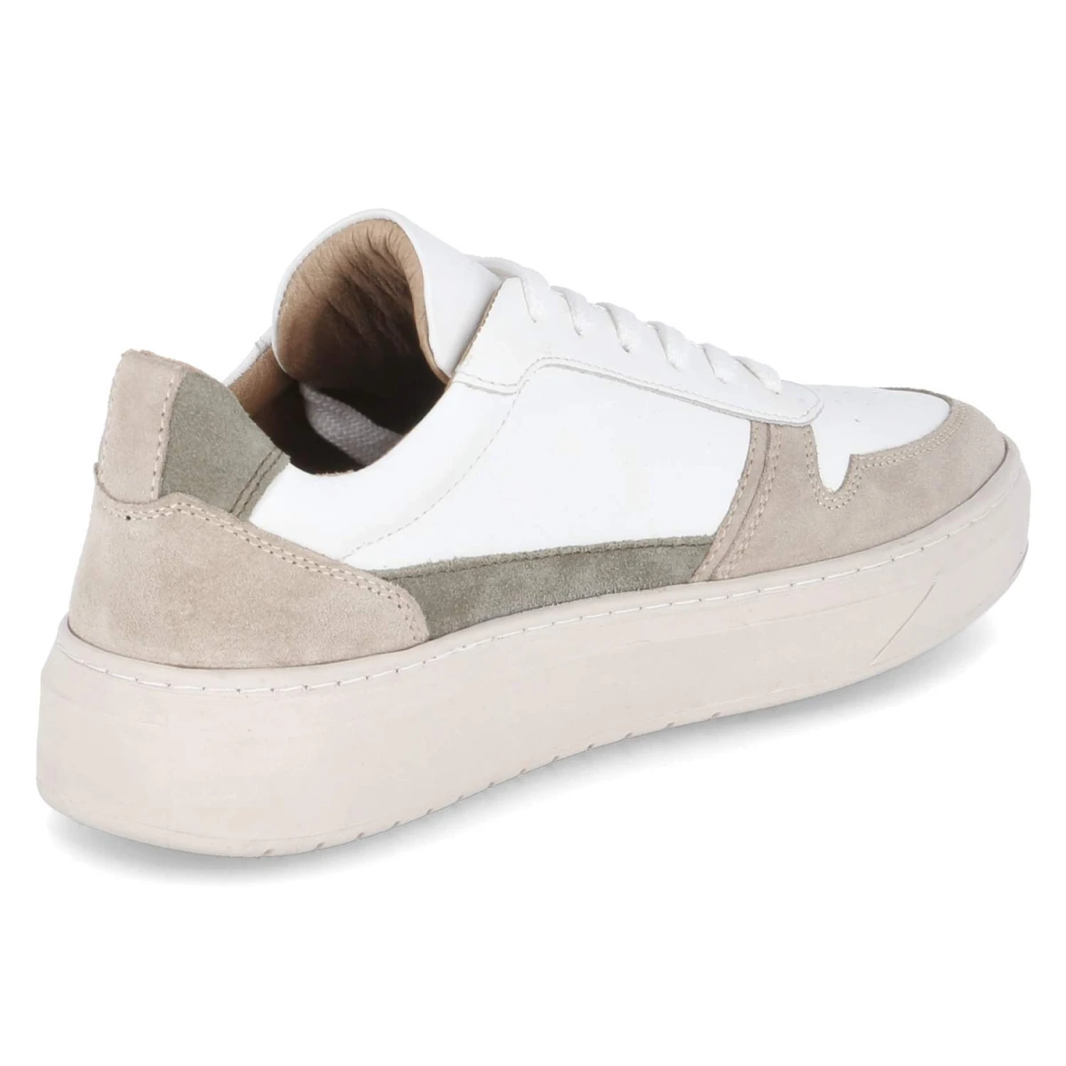 KaerlekLow Sneaker - beige/white