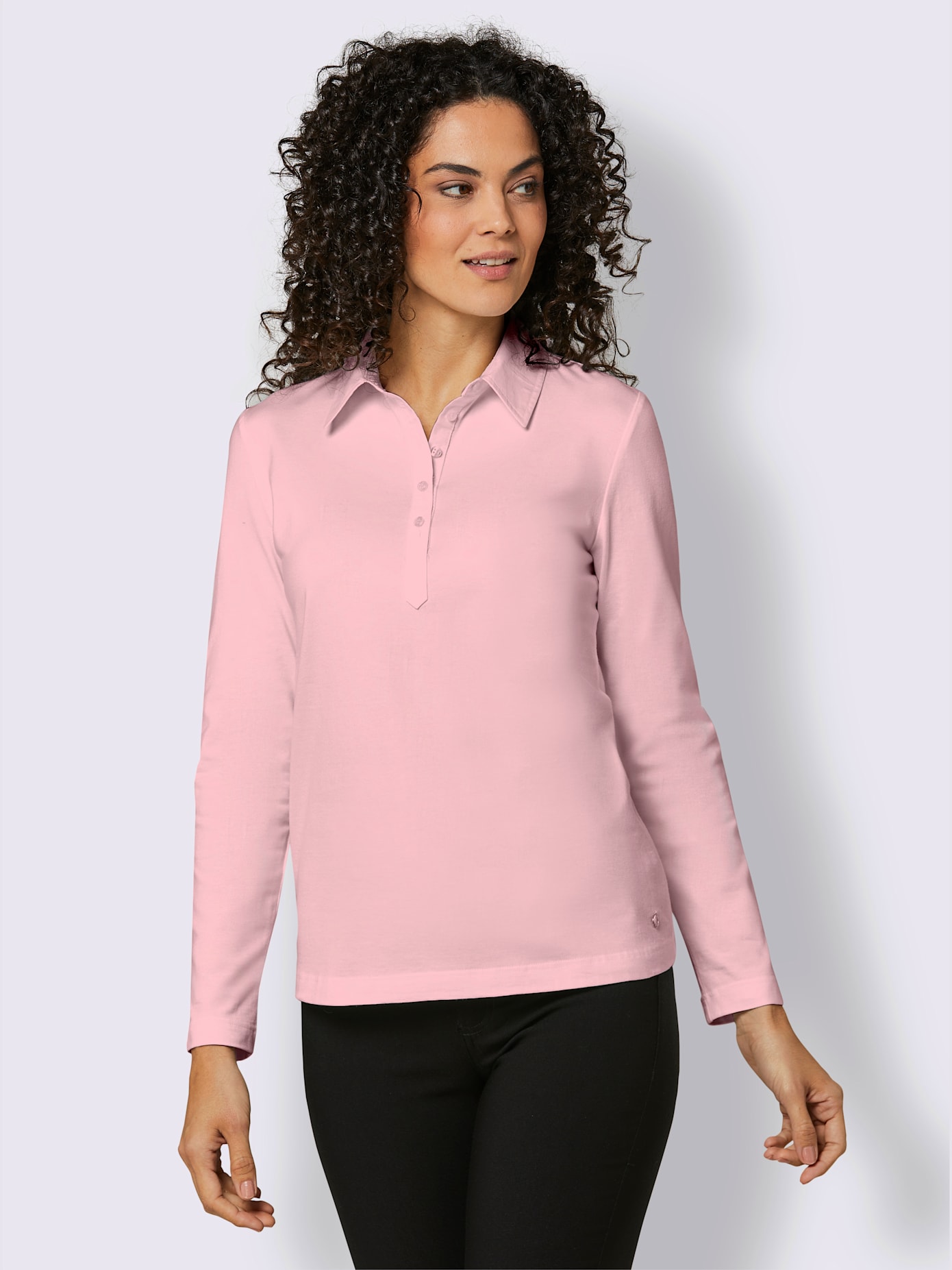 Polo en coton pima qualité coton pima