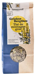 Sonnentor Losse Griekse Bergthee 40GR