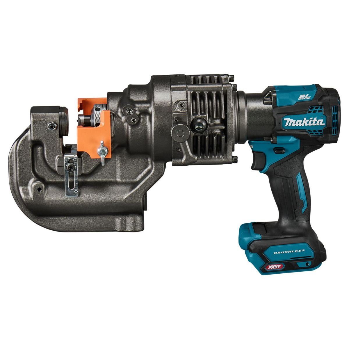Makita PP001GZK Accu ponsmachine XGT 40V Max Basic Body in koffer
