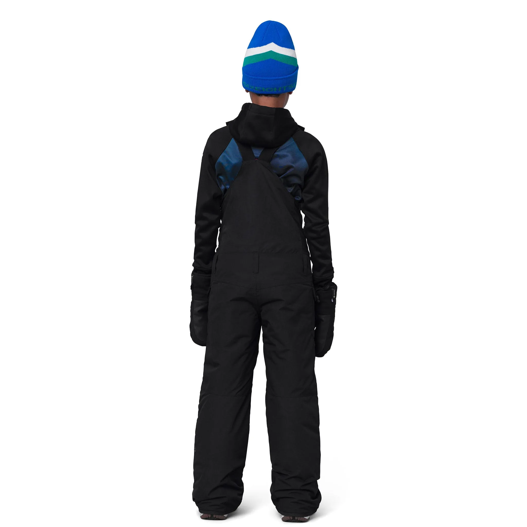 686 Technical Apparel Salopette Frontier Ins 8-20ans