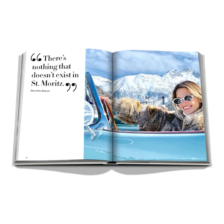 Assouline St. Moritz Chic