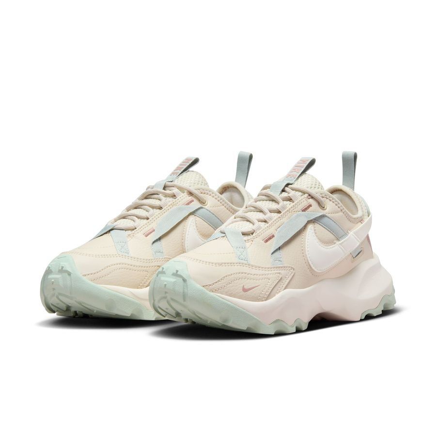 Nike Chaussures TC 7900 - Beige/Blanc Femme
