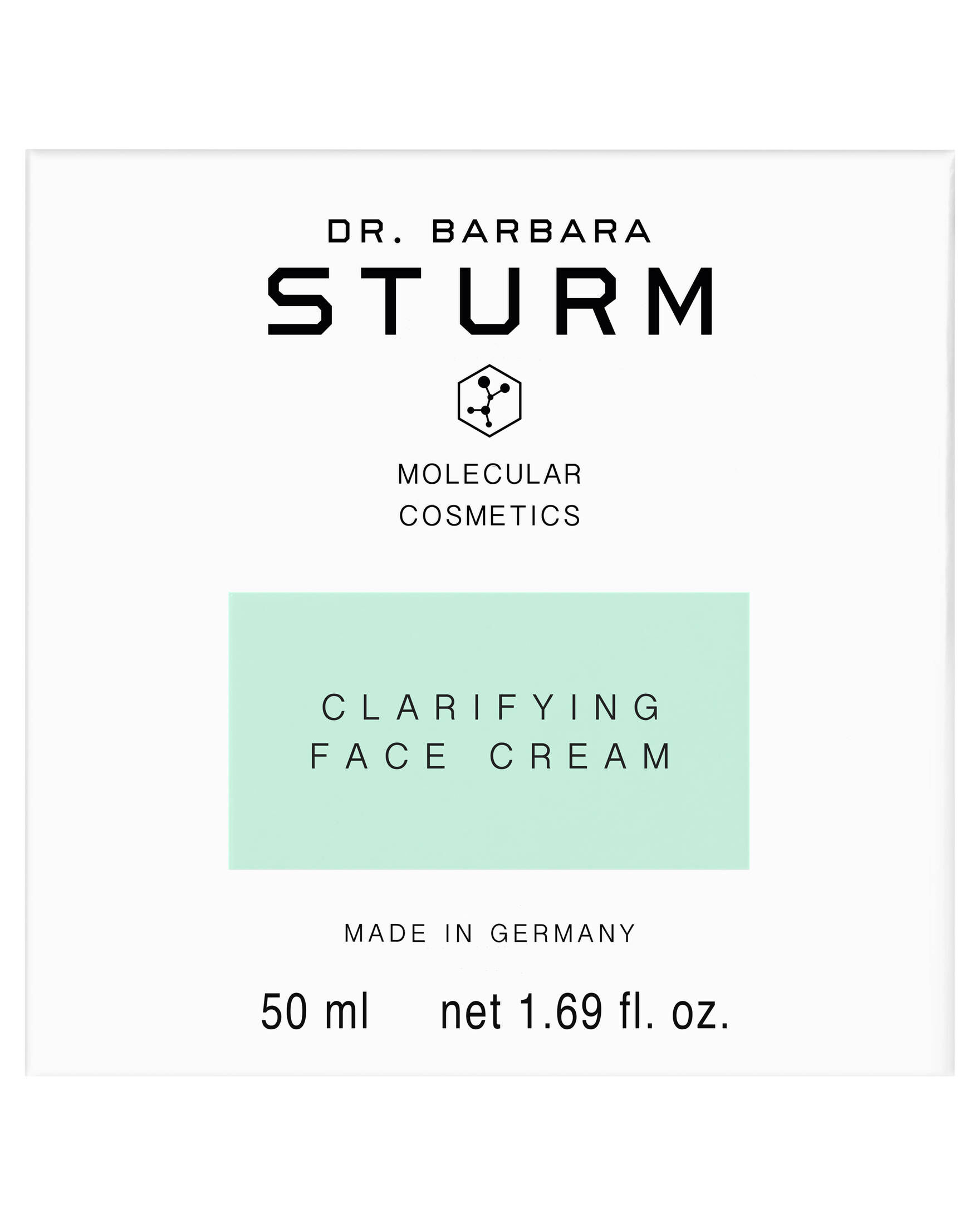Dr. Barbara Sturm| Gesichtscreme CLARIFYING FACE CREAM 50