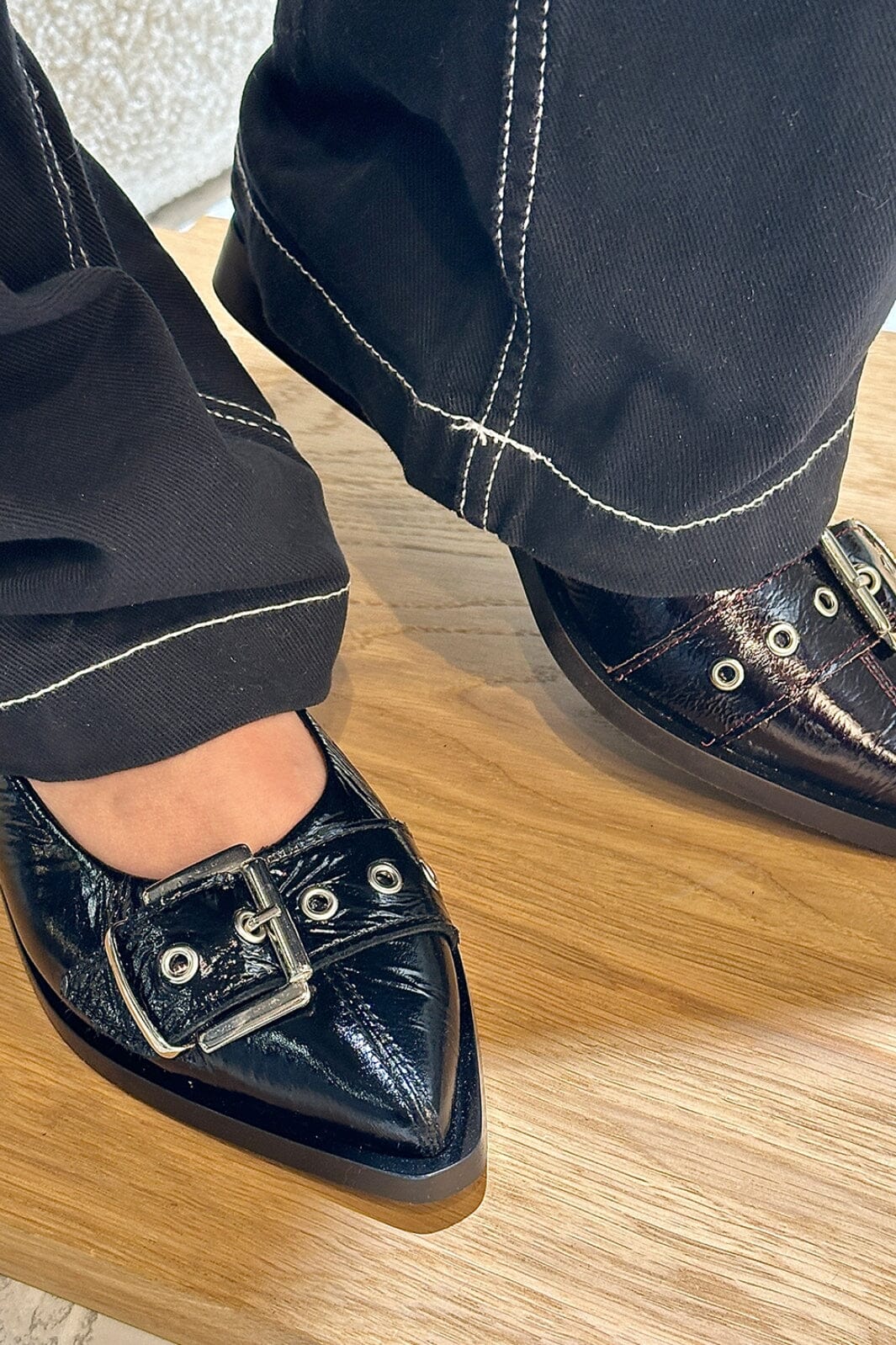 Phenumb Copenhagen Must black