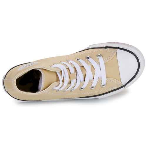 Converse - CHUCK TAYLOR ALL STAR EVA LIFT - Beige