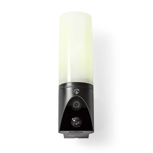 Nedis SmartLife udendørskamera | Wi-Fi | Omgivende lys | Full HD 1080p | IP65 | Cloud Storage (mulighed) / microSD (ikke inkluderet) / Onvif | 100