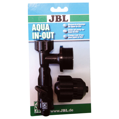 JBL Aqua In-Out Wasserstrahlpumpe