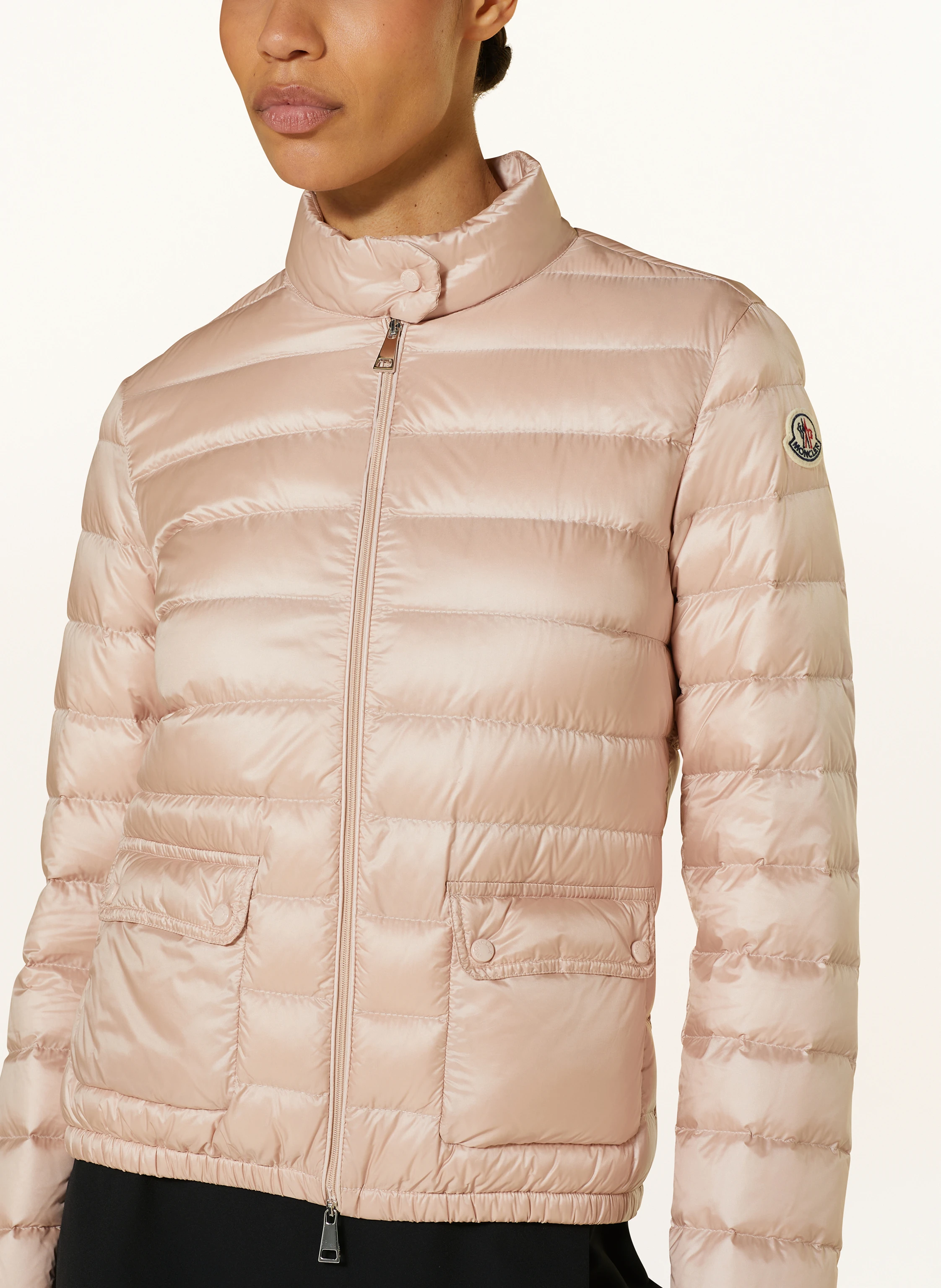 MONCLER Daunenjacke LANS