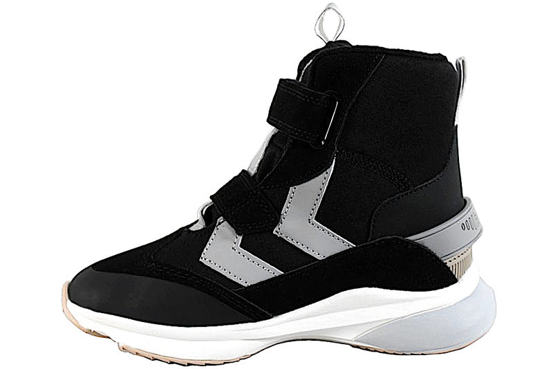 HUMMEL REACH CONQUER SUPER HIGH TEX JR BLACK