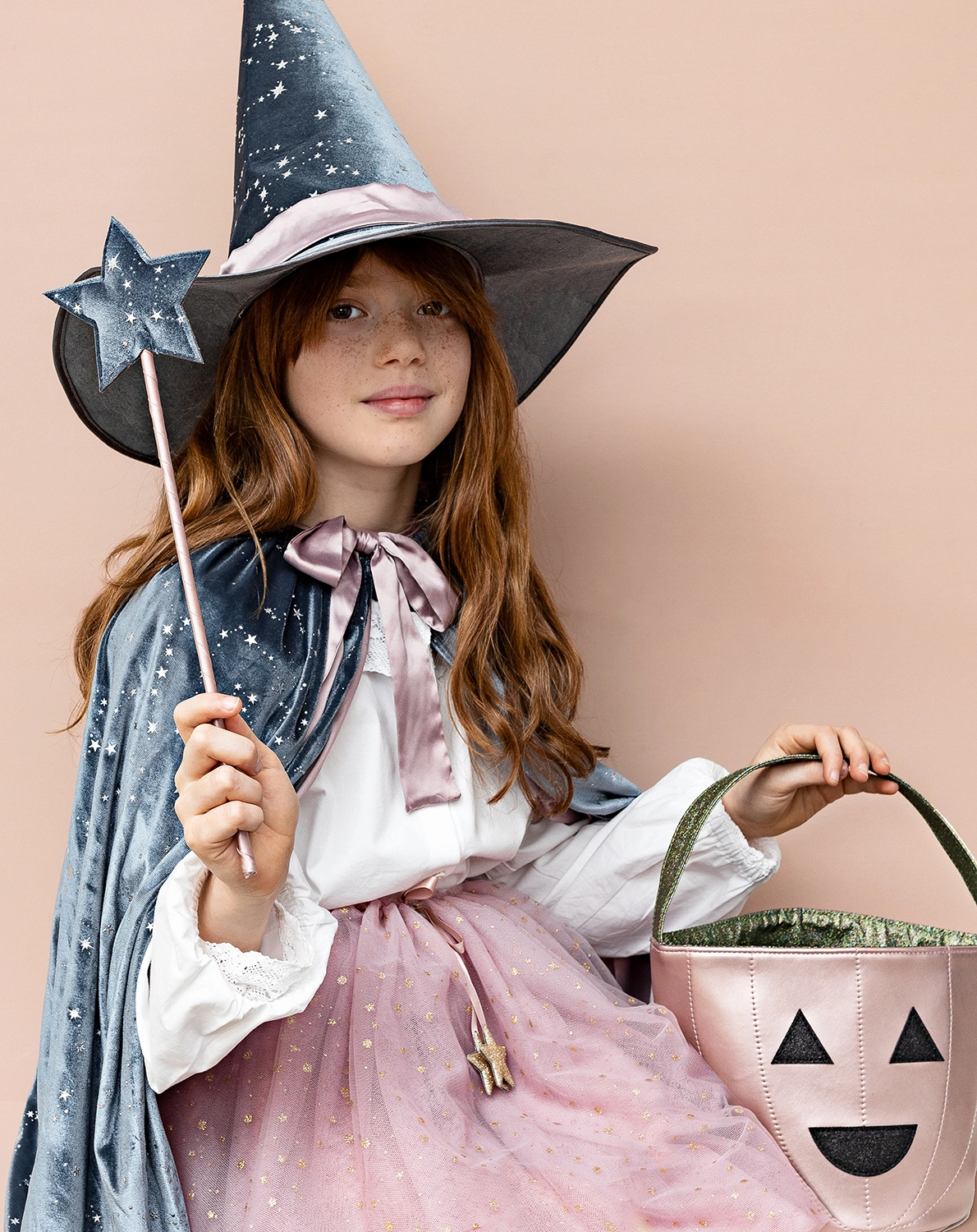 Tasche TRICK OR TREAT - PUMPKIN