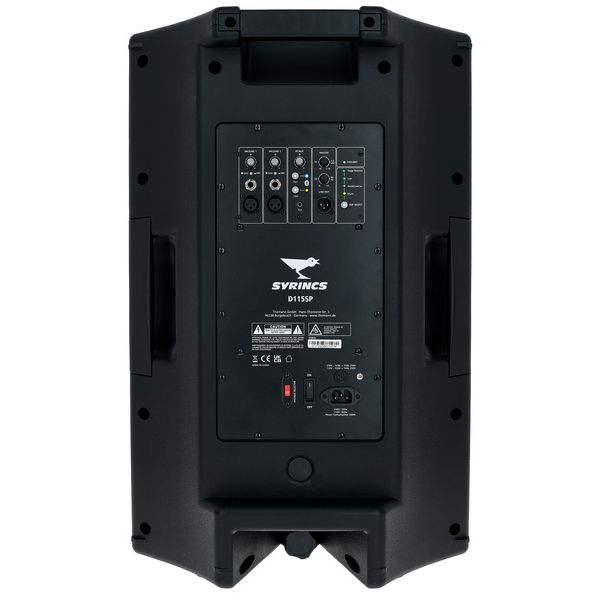 Syrincs D115SP Cover Bundle